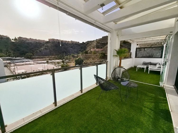 Penthouse | Resale in Rincón de la Victoria in Rincón de la Victoria, Costa del Sol East, Costa del Sol - Photo 2