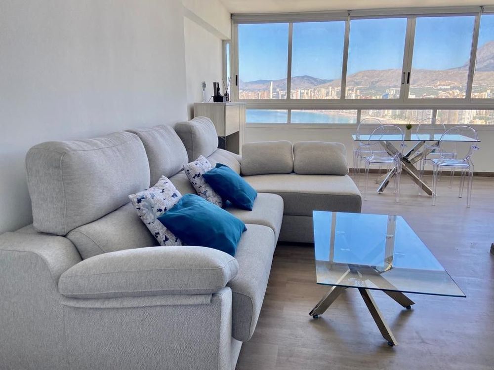 Apartment | Resale in Benidorm in Benidorm, Costa Blanca - Main property photo