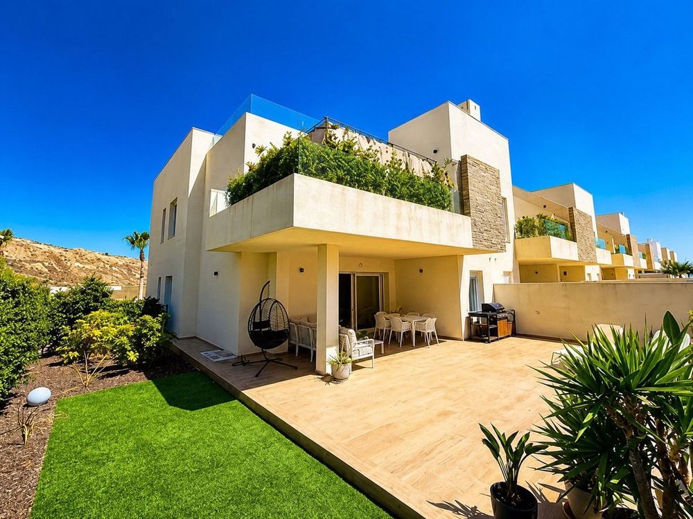 Apartment | Resale in La Finca Golf in La Finca Golf, Costa Blanca - Main property photo