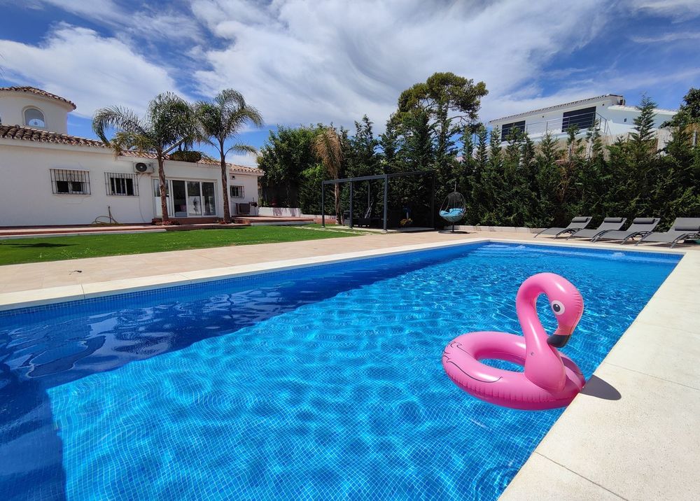 House | Resale in Estepona in Estepona, Costa del Sol - Main property photo