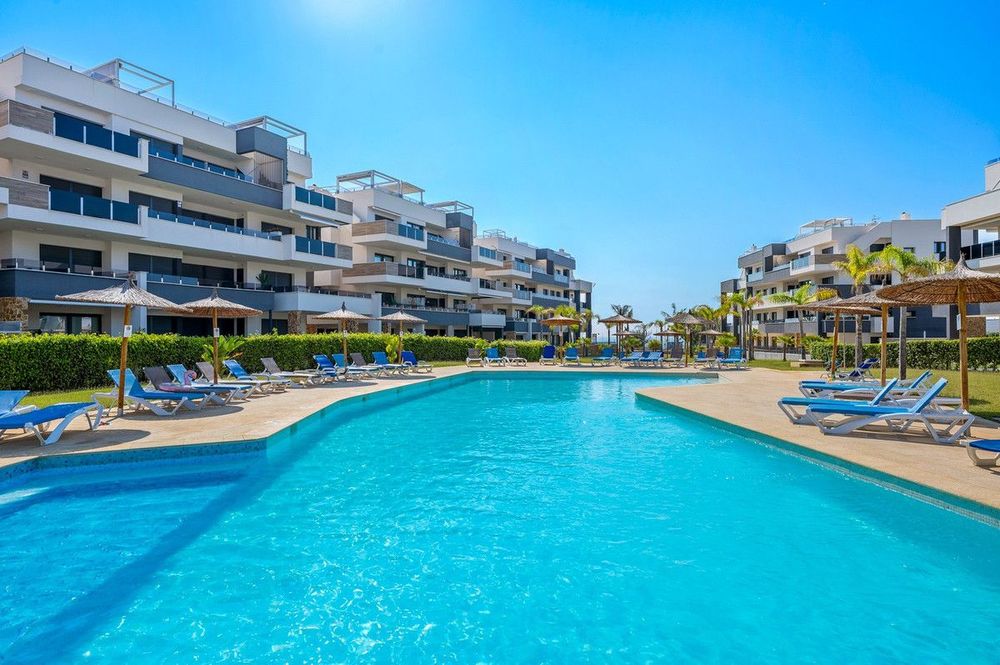 Apartment | Resale in Playa Flamenca in Playa Flamenca, Costa Blanca - Main property photo