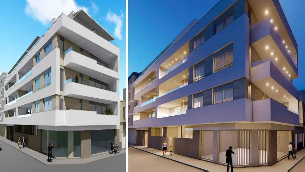 Edificio Victoria I in Torrevieja, Costa Blanca - Main property photo