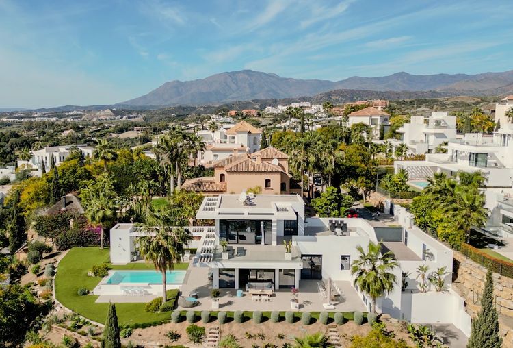 House | Resale in Los Flamingos - Development photo 1