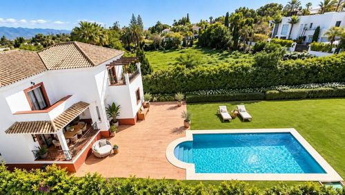 House | Resale in Guadalmina Baja — Guadalmina Baja, Costa del Sol