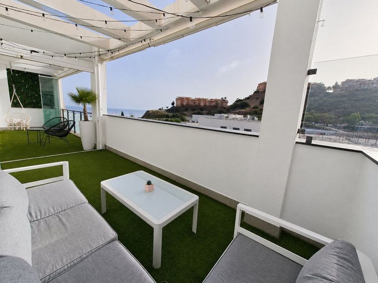Penthouse | Resale in Rincón de la Victoria in Rincón de la Victoria, Costa del Sol East, Costa del Sol - Photo 4