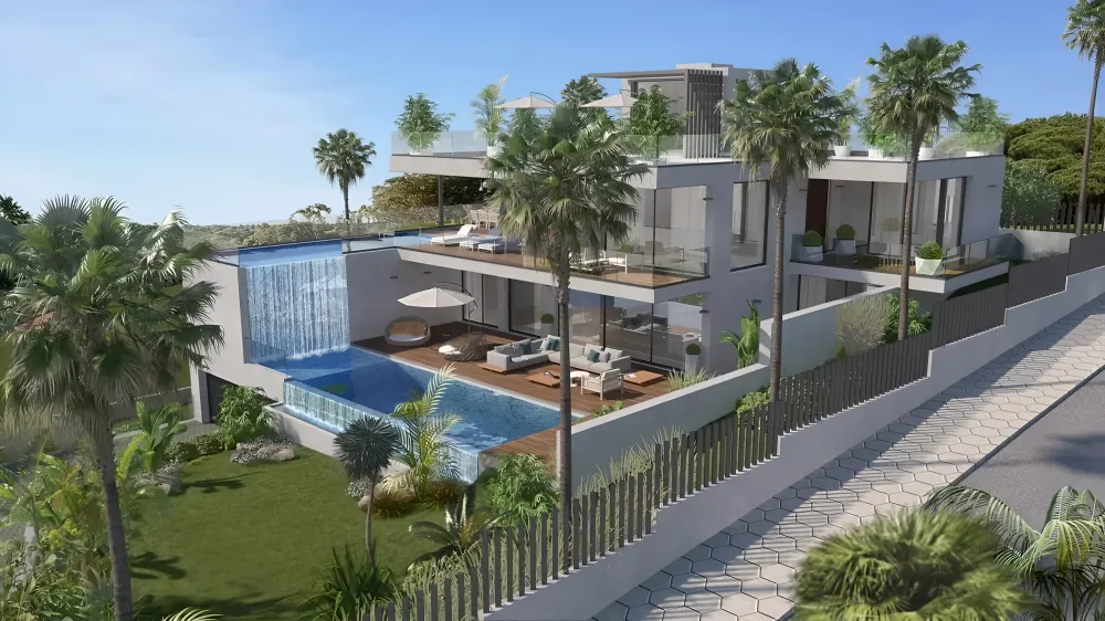 Cabopino Gardens - 12 in Artola - Cabopino, Marbella East, Costa del Sol - Main property photo