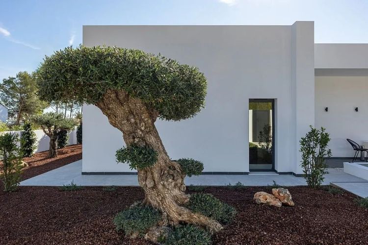 House | Resale in Altea in Altea, Costa Blanca - Photo 2