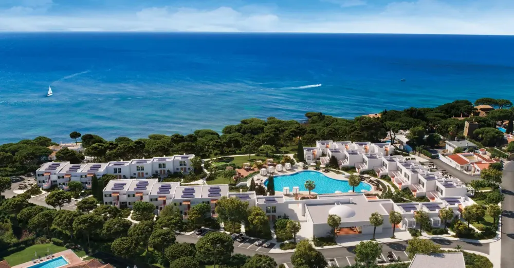 Apartments on Masana Algarve in Albufeira, Algarve - Main property photo