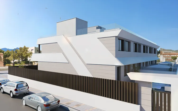 Residencial Molino del Viento in Fuengirola City, Costa del Sol - Photo 2