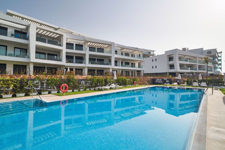 Apartment | Resale in El Higueron - Development photo 1