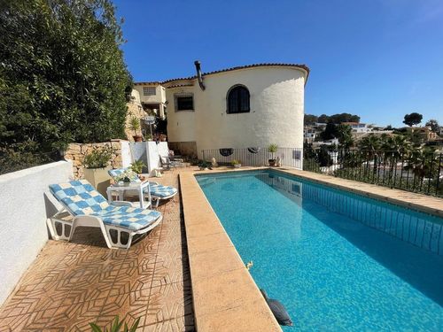 House | Resale in Montemar — Montemar, Costa Blanca