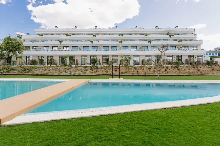 Delfin Natura in Alfaz del Pi Pueblo-Urbanizaciones, L'Alfás del Pi, Costa Blanca - Photo 2