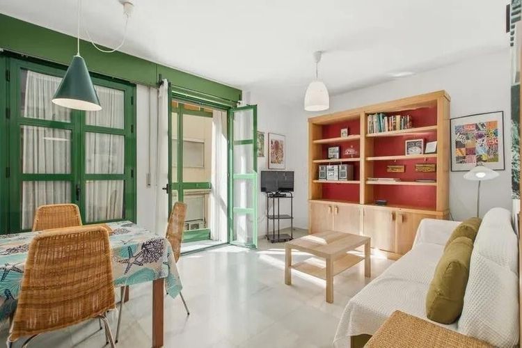 Apartment | Resale in Málaga in Málaga, Málaga City Others, Costa del Sol - Main property photo