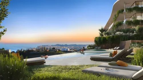Higueron Valley Residences — El Higueron, Costa del Sol