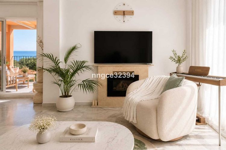 Penthouse | Resale in Manilva in Manilva Others, Costa del Sol - Photo 3