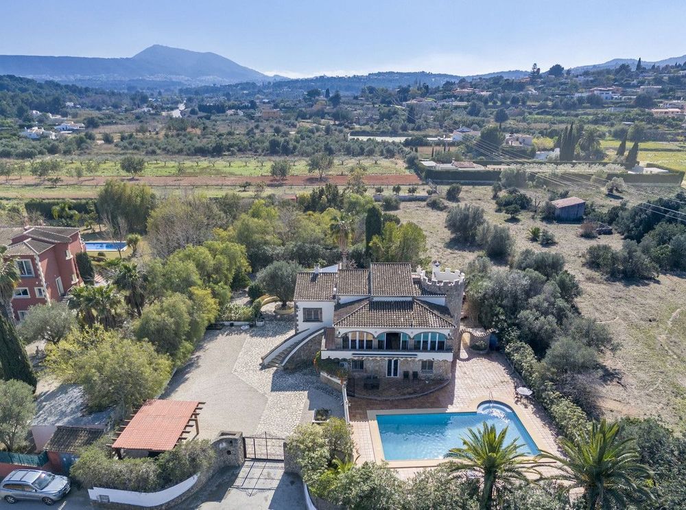 House | Resale in Javea in Javea, Costa Blanca - Main property photo