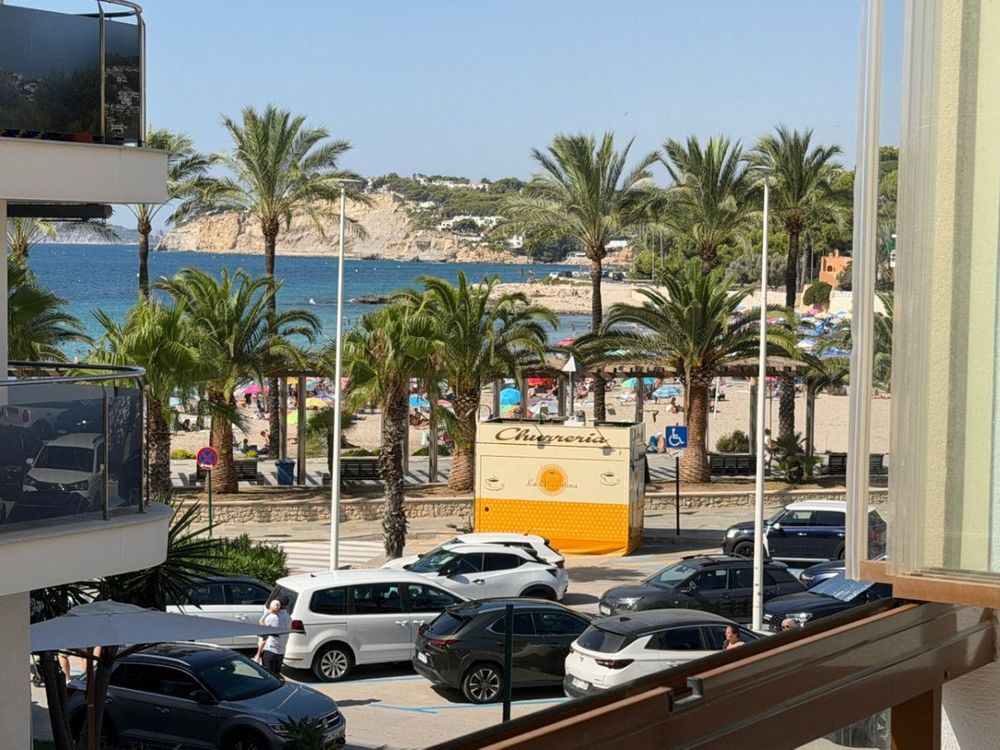 Apartment | Resale in Moraira in Moraira, Costa Blanca - Main property photo