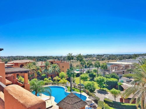 Penthouse | Resale in Benahavís — Gazules del Sol, Costa del Sol
