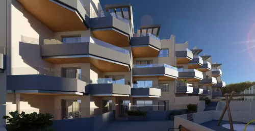 Residencial Altair — Torrox Costa, Costa del Sol