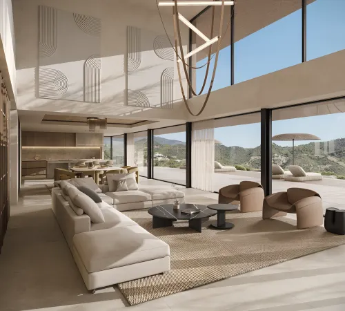 Isola — Montemayor - Marbella Club, Costa del Sol