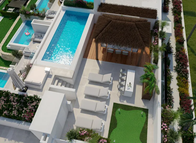 Limonero Green Suites in Orihuela Costa, Costa Blanca - Photo 3