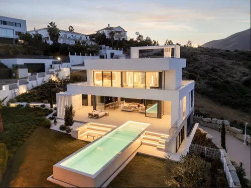 Tree Villas — La Cala Golf - Lagar Martell, Costa del Sol