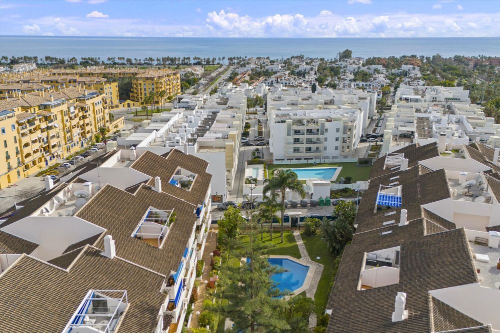 Penthouse | Resale in San Pedro de Alcántara in San Pedro de Alcántara Others, Costa del Sol - Main property photo