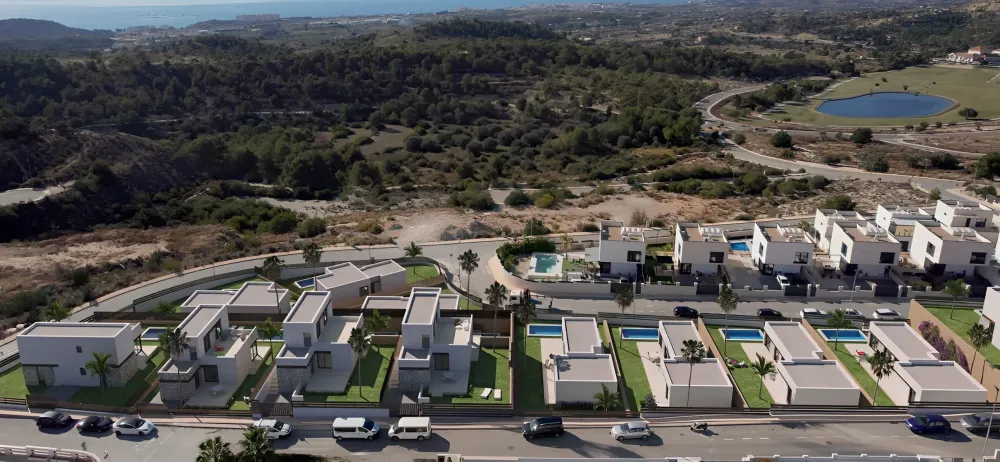 MonteMar in Finestrat, Costa Blanca - Main property photo
