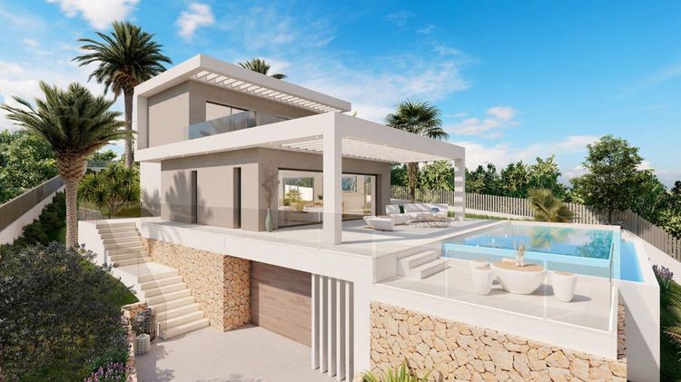 House | Resale in Javea in Javea, Costa Blanca - Photo 2