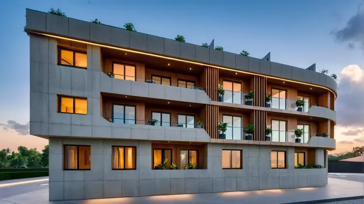 Lantana Residencial Boutique in Las Lagunas, Costa del Sol - Photo 2