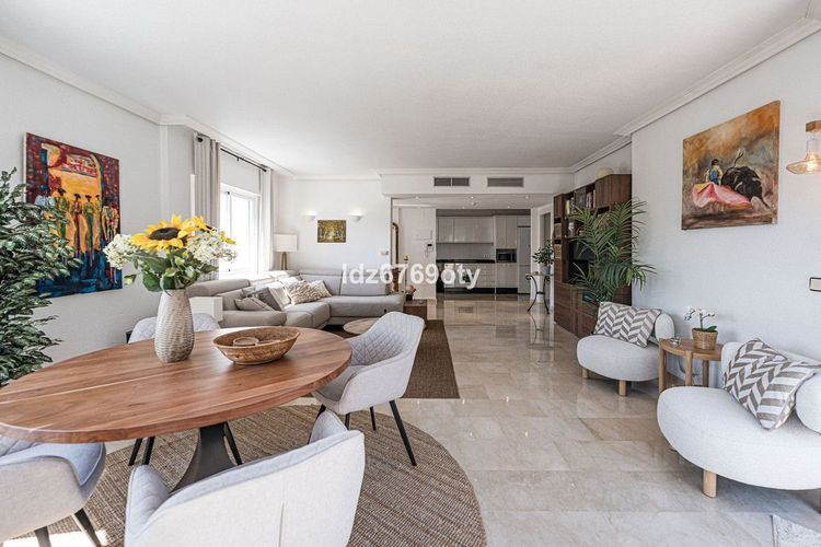 Apartment | Resale in Benalmadena Costa - Development photo 1