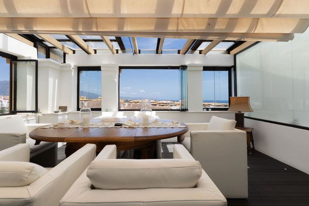 Penthouse | Resale in San Pedro de Alcántara in San Pedro de Alcántara Others, Costa del Sol - Main property photo