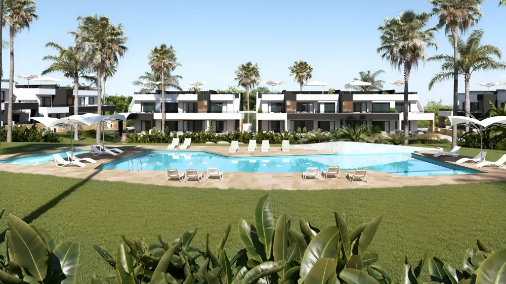 LO Marabu Bungalows in Rosales / Quesada, Costa Blanca - Main property photo