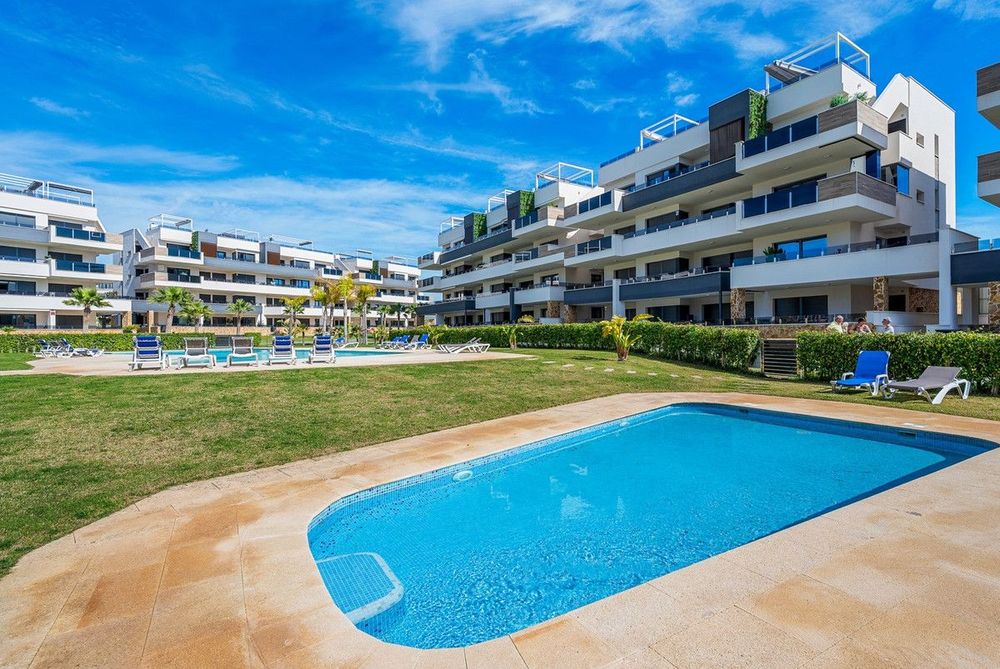 Apartment | Resale in Playa Flamenca in Playa Flamenca, Orihuela Costa, Costa Blanca - Main property photo