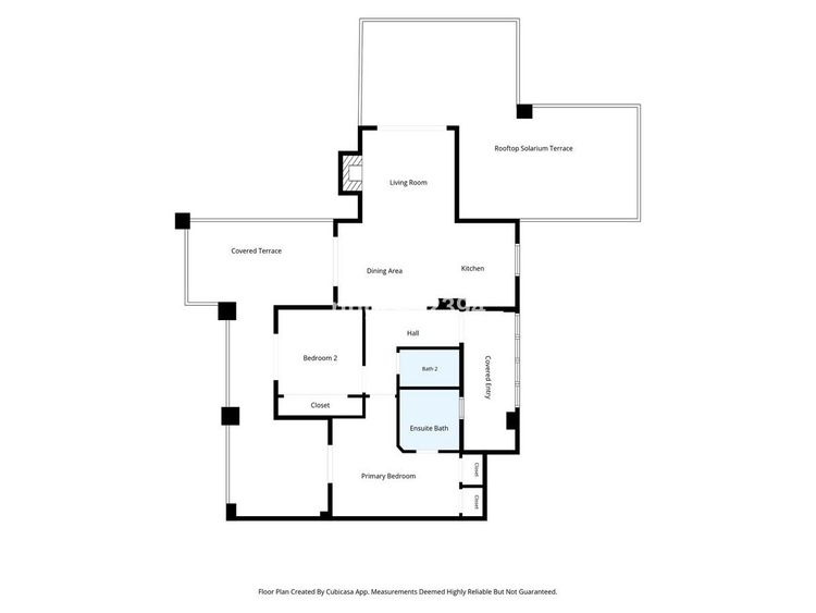 Penthouse | Resale in Manilva in Manilva Others, Costa del Sol - Photo 2