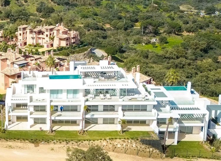 Apartment | Resale in Ojén - Development photo 1