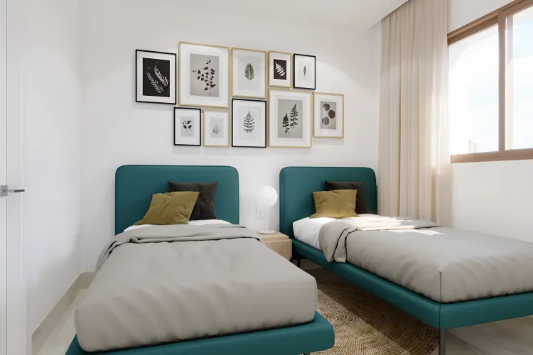 Residencial Natura Pinet M17 in Santa Pola, Costa Blanca - Photo 5
