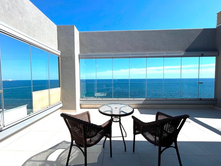 Penthouse | Resale in Punta Prima in Punta Prima, Costa Blanca - Photo 2
