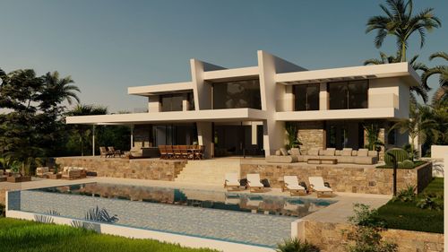 House | Resale in Marbella Club Hills — Marbella Club Hills, Costa del Sol