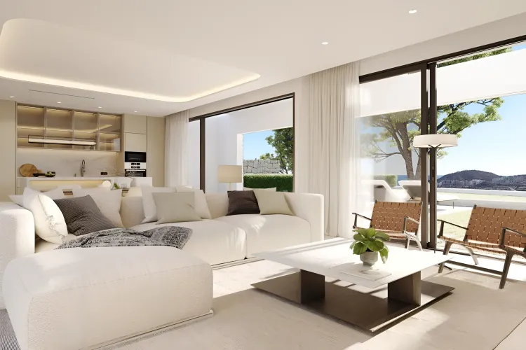 Petra - Residencial Lidiamar in Finestrat, Costa Blanca - Photo 4