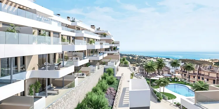Calanova Infinity in La Cala Golf, La Cala Golf - Lagar Martell, Costa del Sol - Photo 2