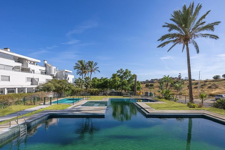 Penthouse | Resale in La Cala de Mijas - Development photo 1