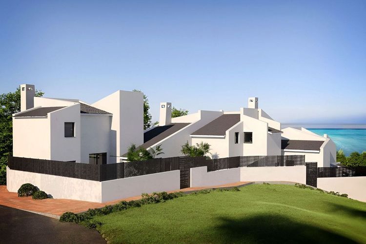 House | Resale in Estepona - Development photo 1