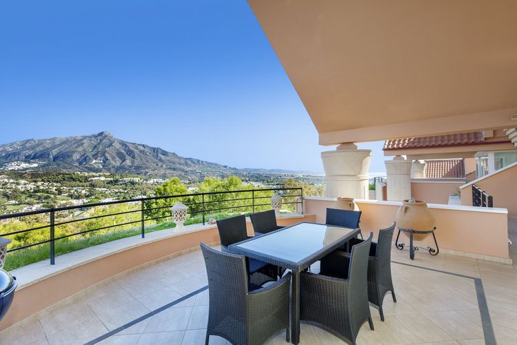 Penthouse | Resale in Nueva Andalucía in Nueva Andalucía Others, Costa del Sol - Photo 4