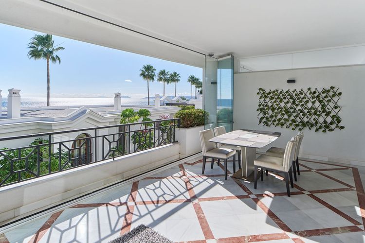 Apartment | Resale in Estepona - Development photo 1