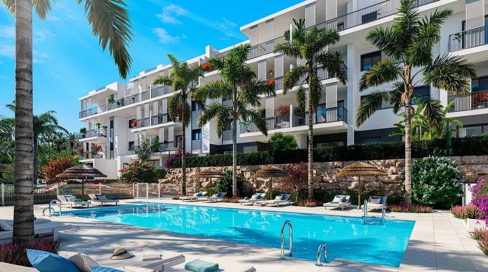 Apartment | Resale in Estepona in Estepona, Costa del Sol - Main property photo
