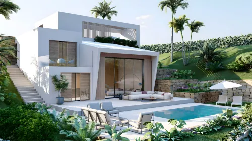 Houses in Iconica | Marbella — Marbella, Costa del Sol