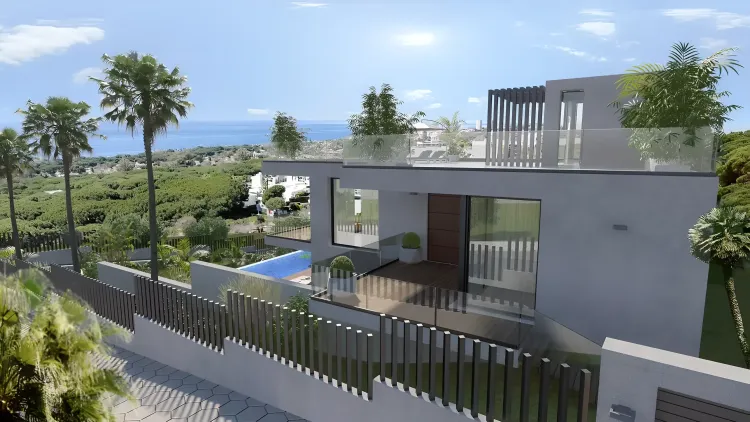 Cabopino Gardens - 12 in Artola - Cabopino, Marbella East, Costa del Sol - Photo 5