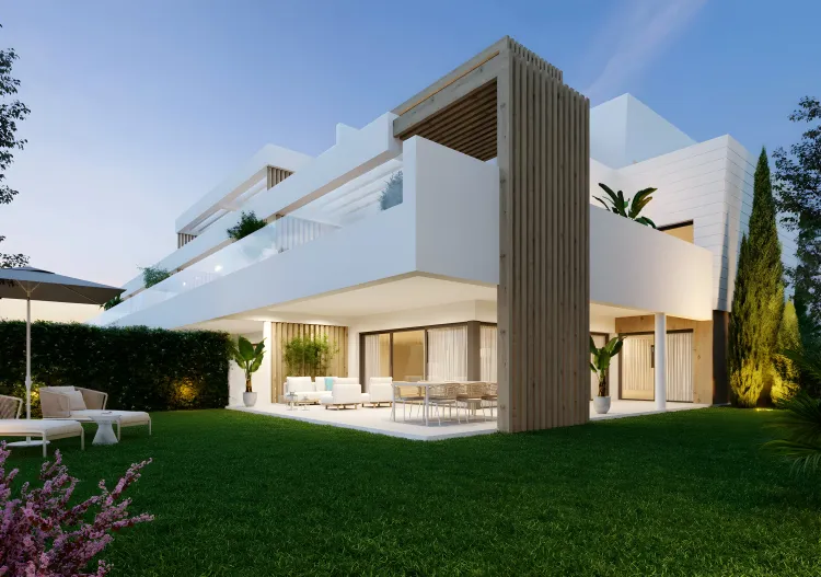 LIF3 in Estepona City, Costa del Sol - Photo 5