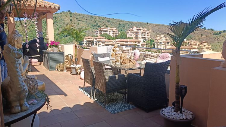 Penthouse | Resale in Riviera del Sol in Riviera del Sol, Costa del Sol - Photo 3